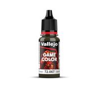 Vallejo Game Color Peinture Acrylique Verte Caiman Mate 18 ml Autonivelante Système BSL