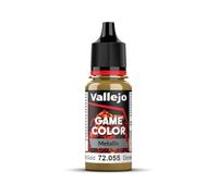 Vallejo Game Color Set Peinture Acrylique Mate Autonivelante 18 ml Système BSL pour Figurines et Modèles