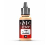 Vallejo Game Peinture acrylique 17 ml Cadmium Skin