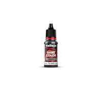 Vallejo Game Peinture acrylique 17 ml Chainmail Silver