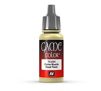Createx Vallejo Peinture acrylique Vallejo Game 17 ml Dead Flesh