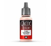 Createx Vallejo – Peinture acrylique Game – 17 ml – Pale Flesh