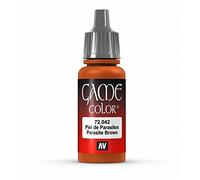 Vallejo Game Peinture acrylique 17 ml Parasite Brown