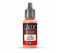 Createx Vallejo Peinture acrylique Vallejo Game 17 ml Chair rose