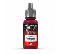 Vallejo Game Peinture acrylique 17 ml Scar Red
