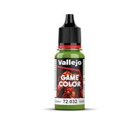 Createx Vallejo Peinture acrylique Game Scorpy Green 17 ml
