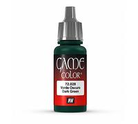 Createx Vallejo Peinture acrylique Game 17 ml Vert foncé