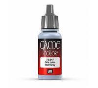 Vallejo Game Peinture acrylique 17 ml Wolf Grey