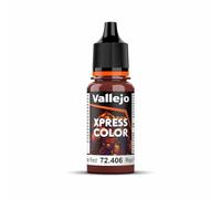 Vallejo Game Xpress Color 72406 Plasma Red (18ml)