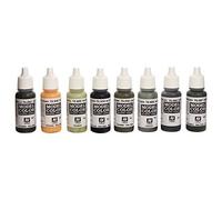Vallejo German Field Grey Uniform Set, 17ml