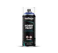 Vallejo Hobby Paint 28017 - Ultramarine Blue Spray (400 ML)