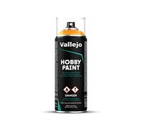 Vallejo Hobby Spray Paint 28018 Sun Yellow (400ml)