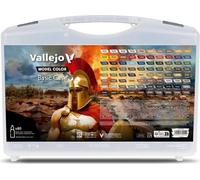 Vallejo Mallette Model Color Basic Case 80 Couleurs de Base
