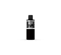Createx Vallejo Peinture acrylique Mecha Color Noire – Résistance élevée – pour aérographe – 200 ml