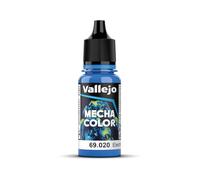 Vallejo Mecha Color Peinture Acrylique Électrique 18 ml pour Aérographe - Résistance Élevée aux Chocs et à la Manipulation - Série Mecha Color