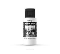 Createx Vallejo – Peinture acrylique Mecha Color pour aérographe – Résistante aux chocs