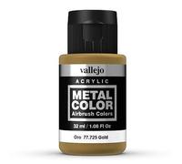 (X) Vallejo 77.725 - Or, 32 ML