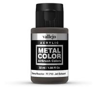Vallejo Metal Color 32 Mm (Gp1L=249,60 €) 17 Couleurs Différentes