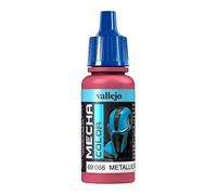 Vallejo Metallic Red 17ml Painting Accessories
