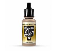 Vallejo Model Air 17 ml peinture acrylique - Sable du désert US