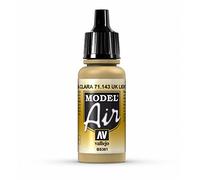 Createx Vallejo Peinture acrylique Model Air UK Light Stone 17 ml