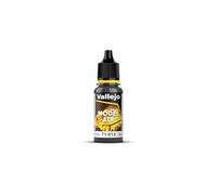 Createx Vallejo Peinture acrylique Model Air Flacon 17 ml Yellow Olive