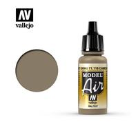 Vallejo Model Air Acrylic Aérographe Acrylique Aérographe 71118 Camouflage Gris