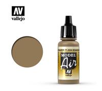 Vallejo Model Air Acrylic Couleur Aérographe Acrylique 71024 Kaki Marron
