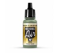 Vallejo Model Air Flacon de peinture acrylique 17 ml Idf Green