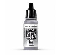 Createx Vallejo Peinture acrylique Model Air Metallic Gun 17 ml