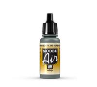 Vallejo Model Air Peinture acrylique mate pour aérographe Couleurs Formule à bas