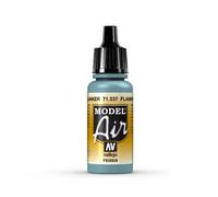 Vallejo Model Air Peinture acrylique mate pour aérographe Couleurs Formule à bas