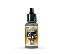 Vallejo Model Air Peinture acrylique mate pour aérographe Couleurs Formule à bas