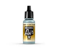 Vallejo Model Air Peinture acrylique mate pour aérographe Couleurs Formule à bas