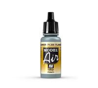 Vallejo Model Air Peinture acrylique mate pour aérographe Couleurs Formule à bas