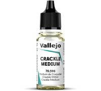 Vallejo Model Color 198 Crackel Medium (598) - 18 ml