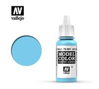 Vallejo Peinture acrylique Model Color Bleu ciel mat Autonivelante Système BSL 18 ml