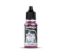 Vallejo Model Color Peinture Acrylique Beige (Teinte Peau Ensoleillée) Mat, 18 ml, Autonivelante et Système BSL pour Modélisme et Figurines.