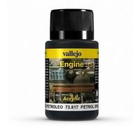 Vallejo Paint Splash Mud Résines acryliques à base d’eau Effets d’altération 40