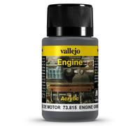 Vallejo Paint Splash Mud Résines acryliques à base d’eau Effets d’altération 40