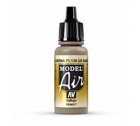 Vallejo Peinture Acrylique 17 ml - Sable US