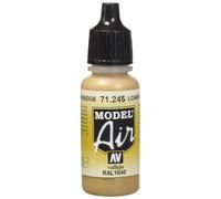 AV Vallejo 17 ml - Argile Beige
