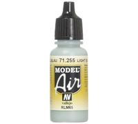 Vallejo Peinture acrylique maquette - Bleu clair RLM65