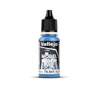 Vallejo Peinture acrylique pour modélisme 17 ml Andrea Blue