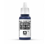Vallejo Peinture acrylique pour modélisme 17 ml Bleu