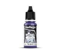 Vallejo Peinture acrylique pour modélisme 17 ml bleu/violet