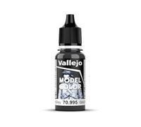 Createx Vallejo Peinture acrylique pour modélisme Gris Allemand 17 ml