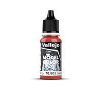 Vallejo Peinture acrylique pour modélisme 17 ml German Orange