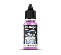 Vallejo Peinture acrylique pour modélisme 17 ml rose