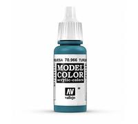 Turquoise 069 / 966 Pot De Peinture Acrylique 17ml - Prince August